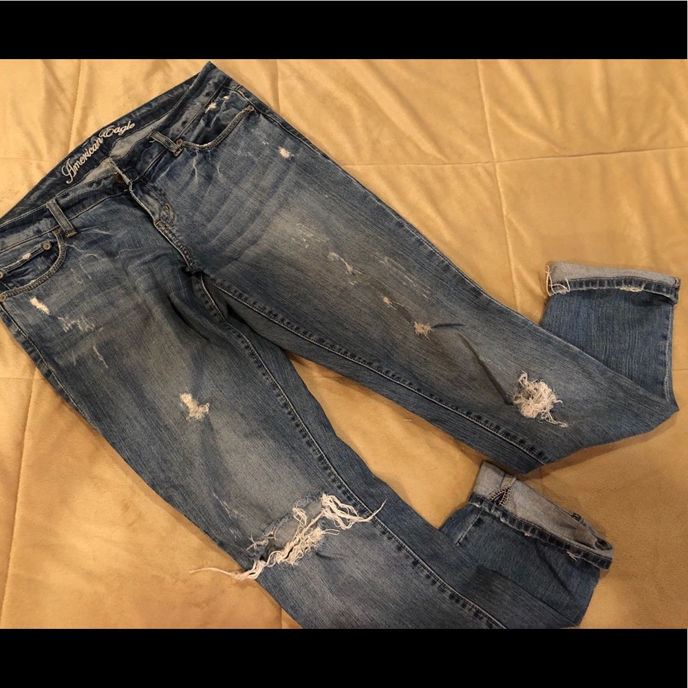 American Eagle Jeans Size 10!!
